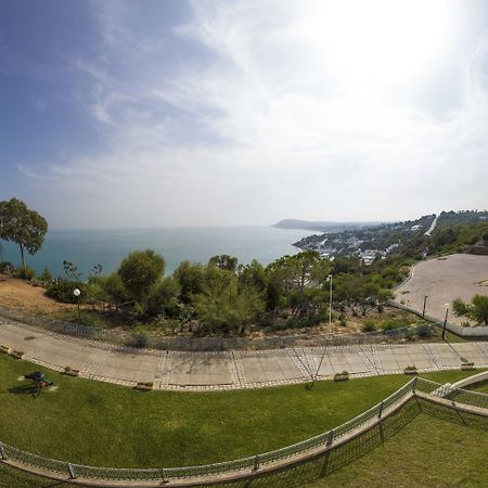 Golden Carthage Residences Gammarth Bagian luar foto