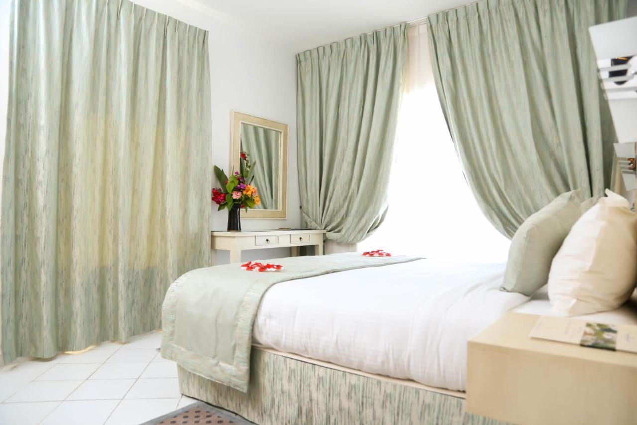 Golden Carthage Residences Gammarth Bagian luar foto