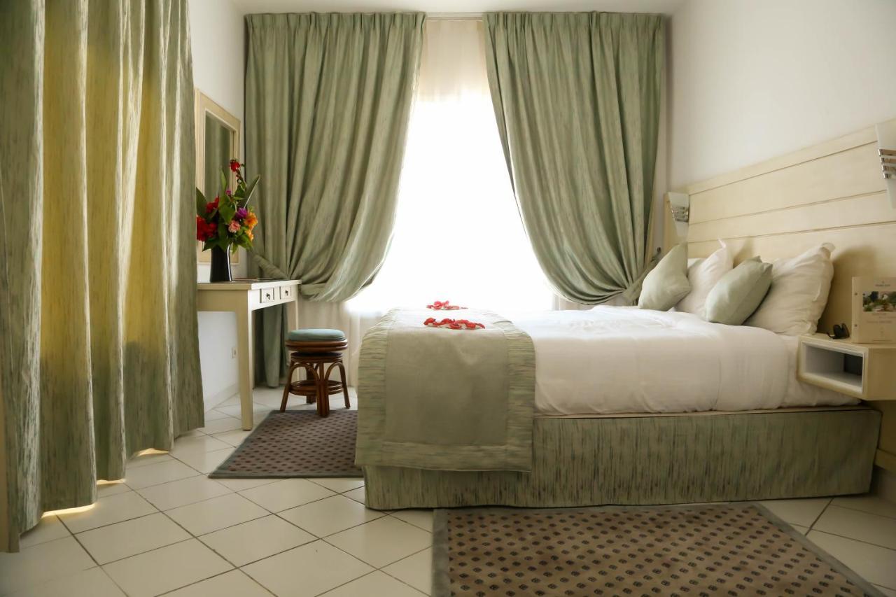 Golden Carthage Residences Gammarth Bagian luar foto