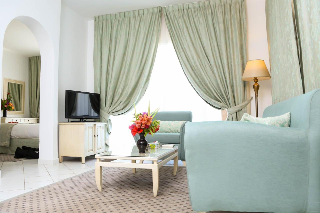 Golden Carthage Residences Gammarth Bagian luar foto