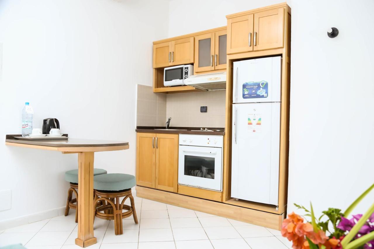 Golden Carthage Residences Gammarth Bagian luar foto