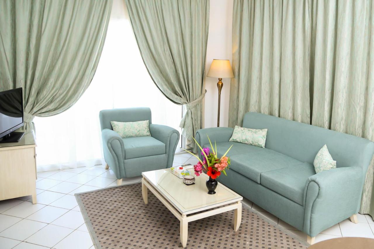 Golden Carthage Residences Gammarth Bagian luar foto
