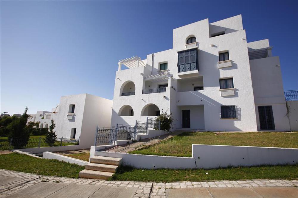 Golden Carthage Residences Gammarth Bagian luar foto