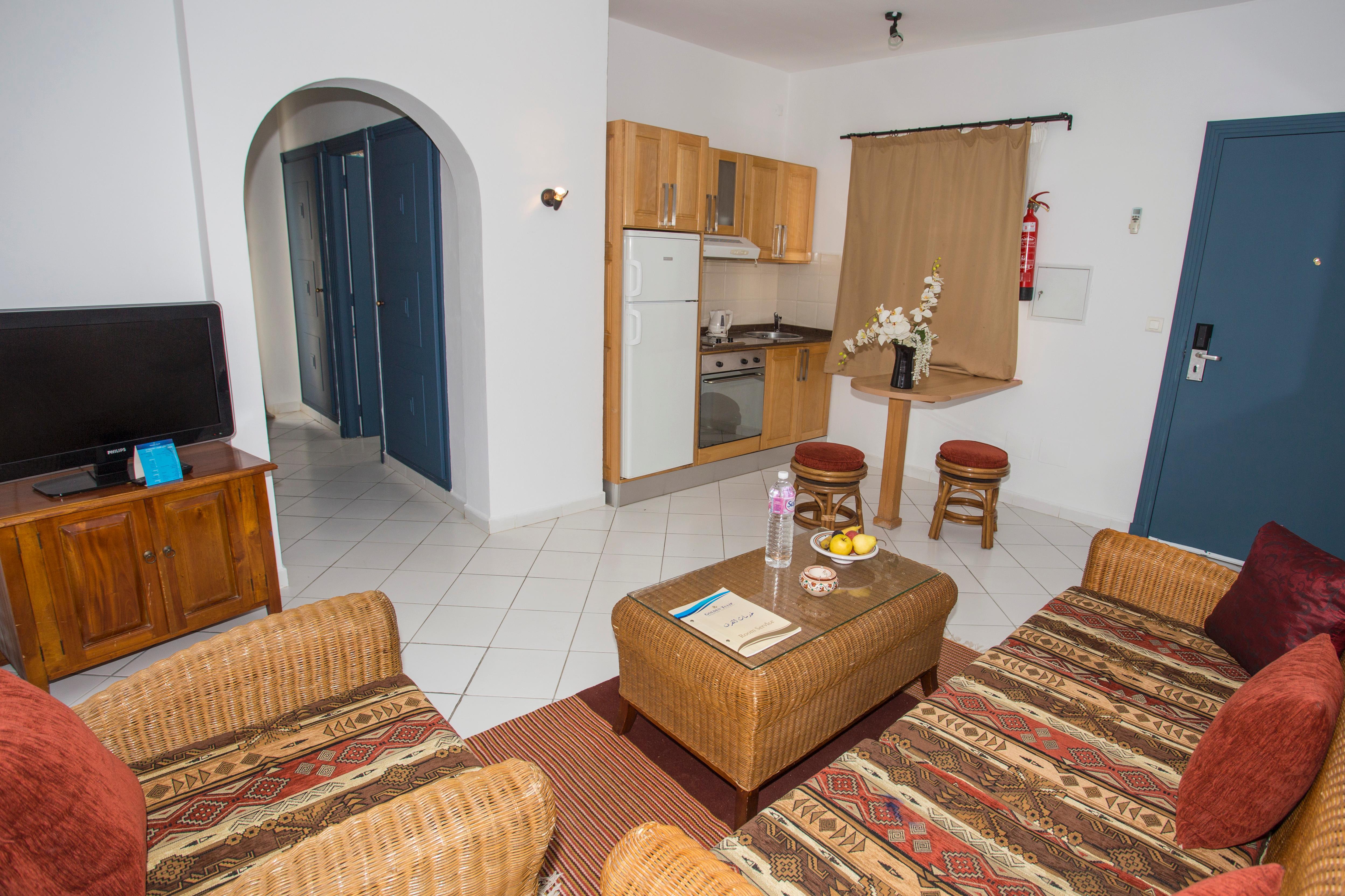 Golden Carthage Residences Gammarth Bagian luar foto