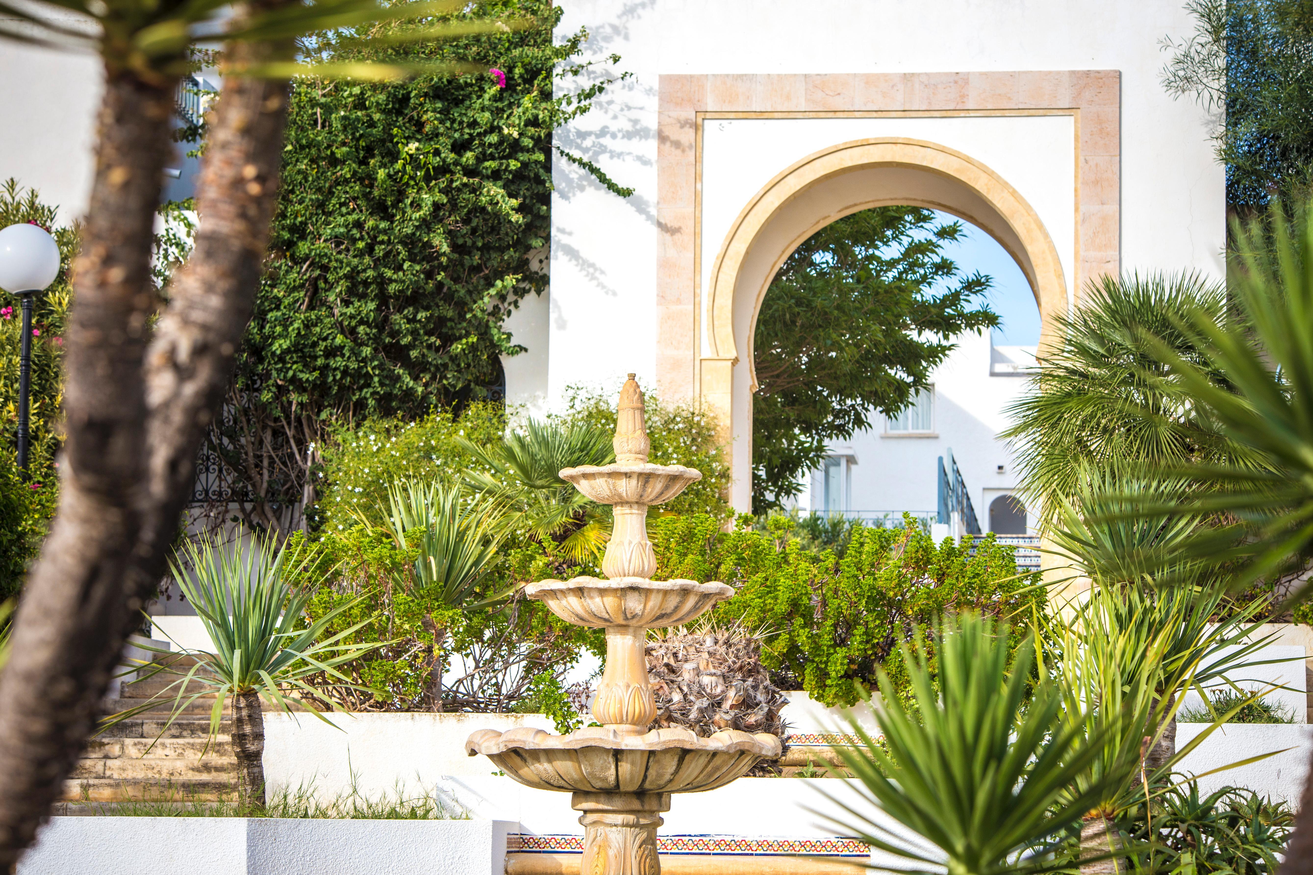 Golden Carthage Residences Gammarth Bagian luar foto