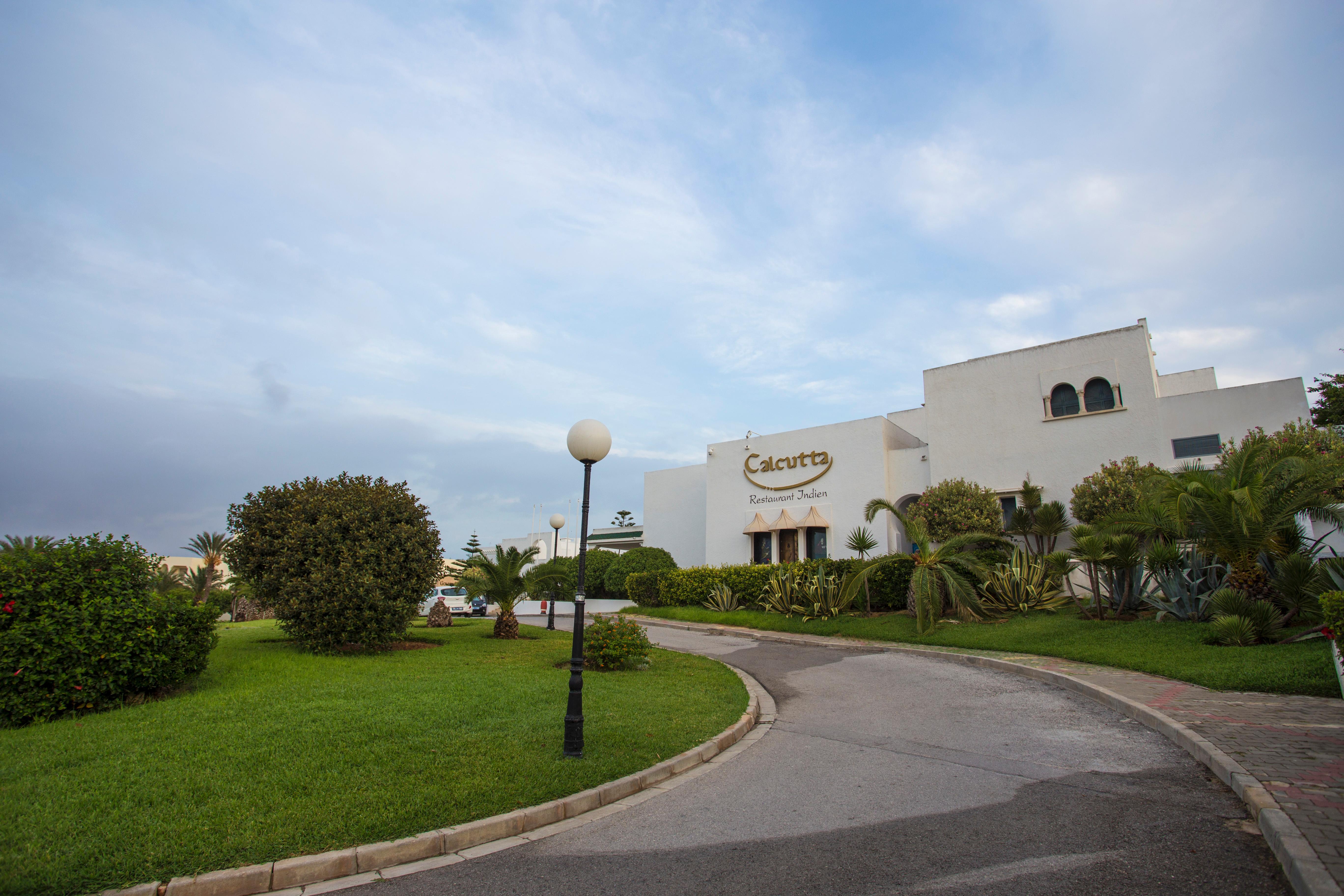 Golden Carthage Residences Gammarth Bagian luar foto