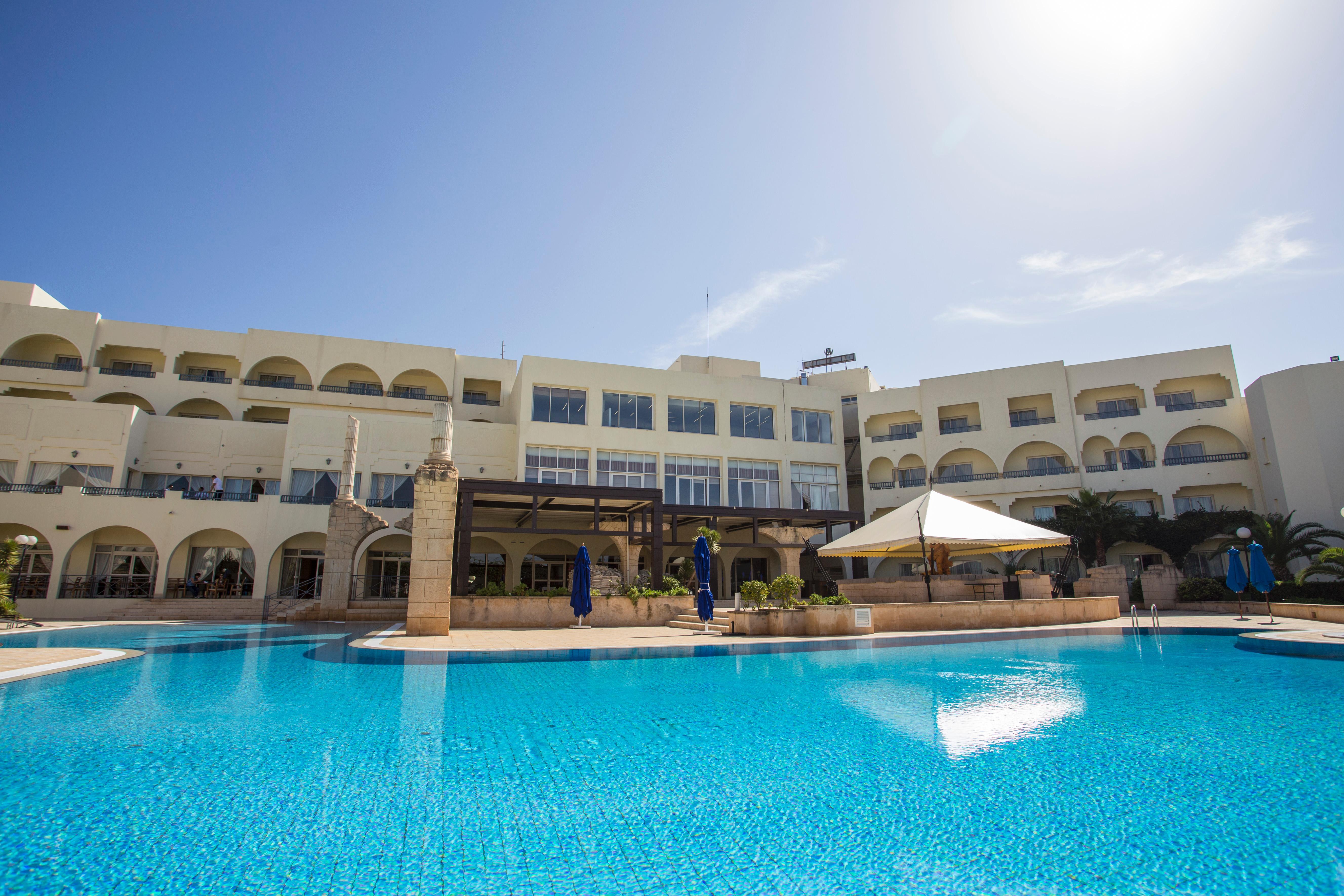Golden Carthage Residences Gammarth Bagian luar foto