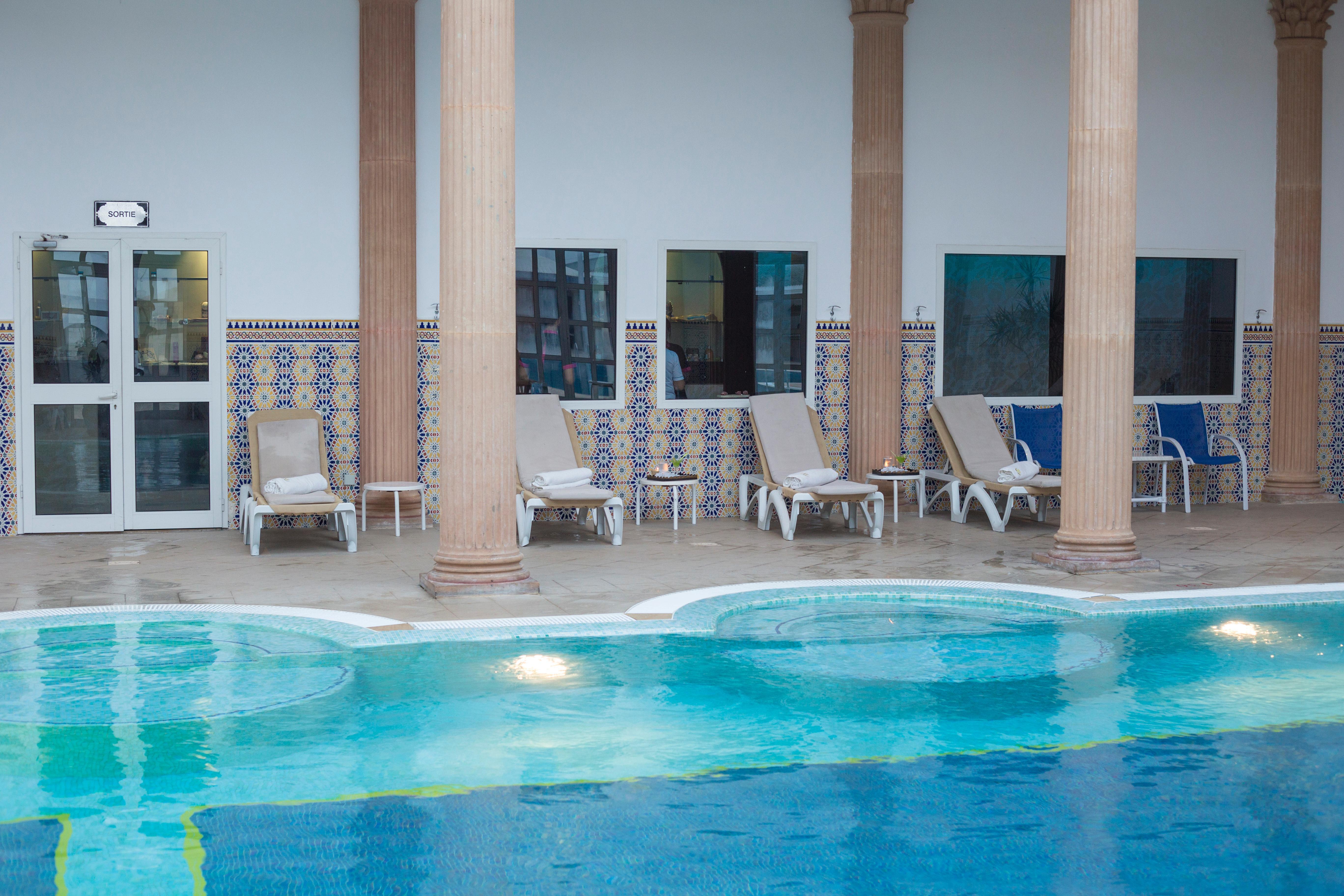 Golden Carthage Residences Gammarth Bagian luar foto