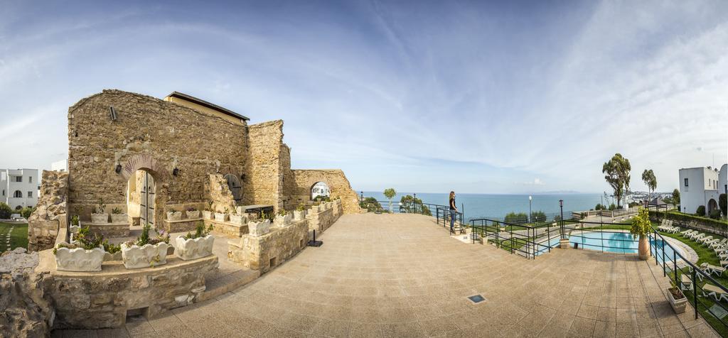 Golden Carthage Residences Gammarth Bagian luar foto