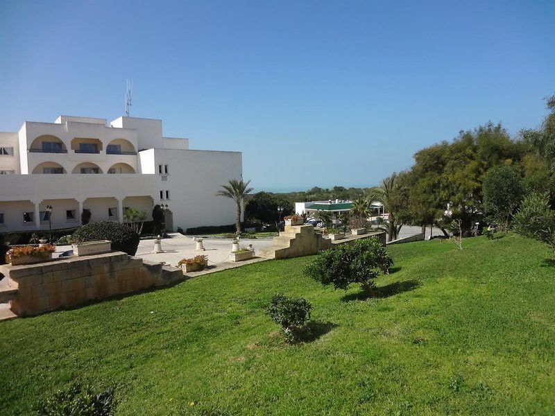 Golden Carthage Residences Gammarth Bagian luar foto