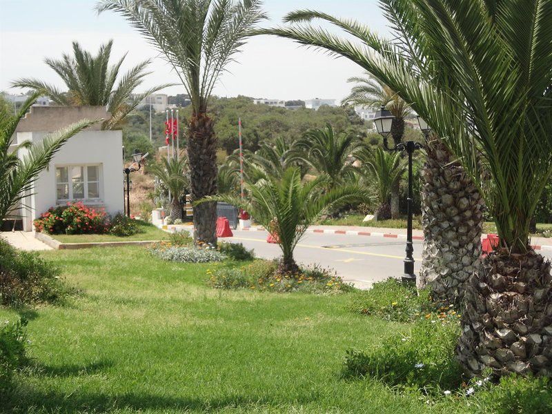 Golden Carthage Residences Gammarth Bagian luar foto