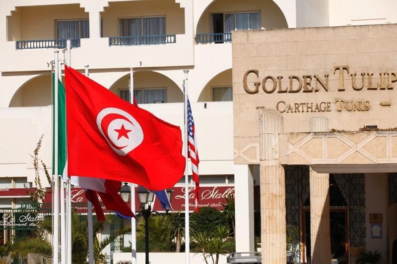 Golden Carthage Residences Gammarth Bagian luar foto