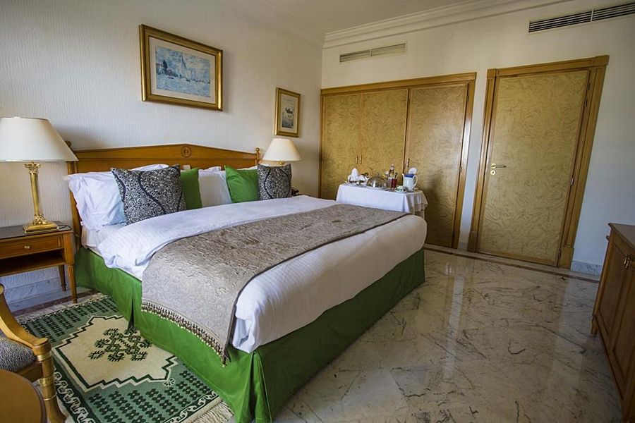 Golden Carthage Residences Gammarth Bagian luar foto