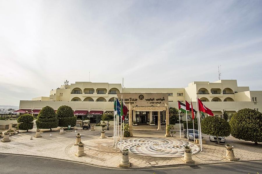 Golden Carthage Residences Gammarth Bagian luar foto