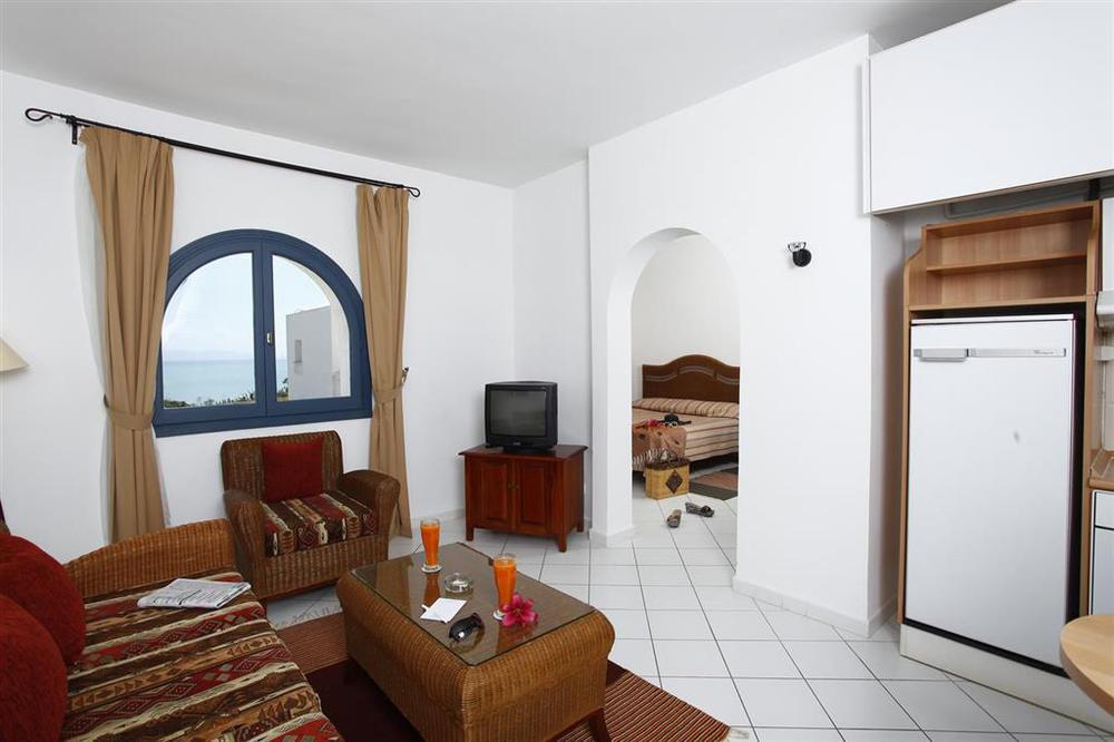 Golden Carthage Residences Gammarth Ruang foto