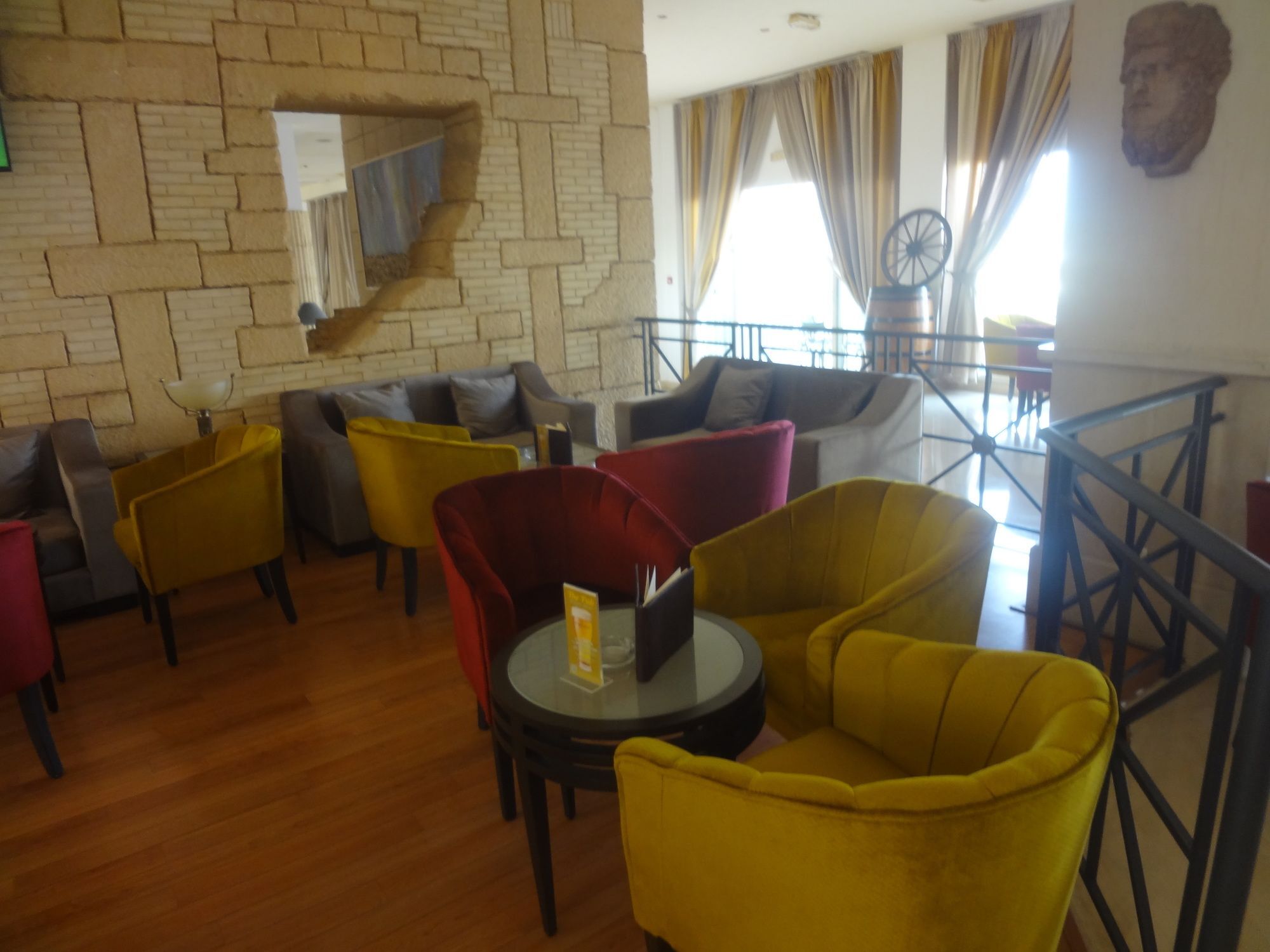 Golden Carthage Residences Gammarth Bagian luar foto