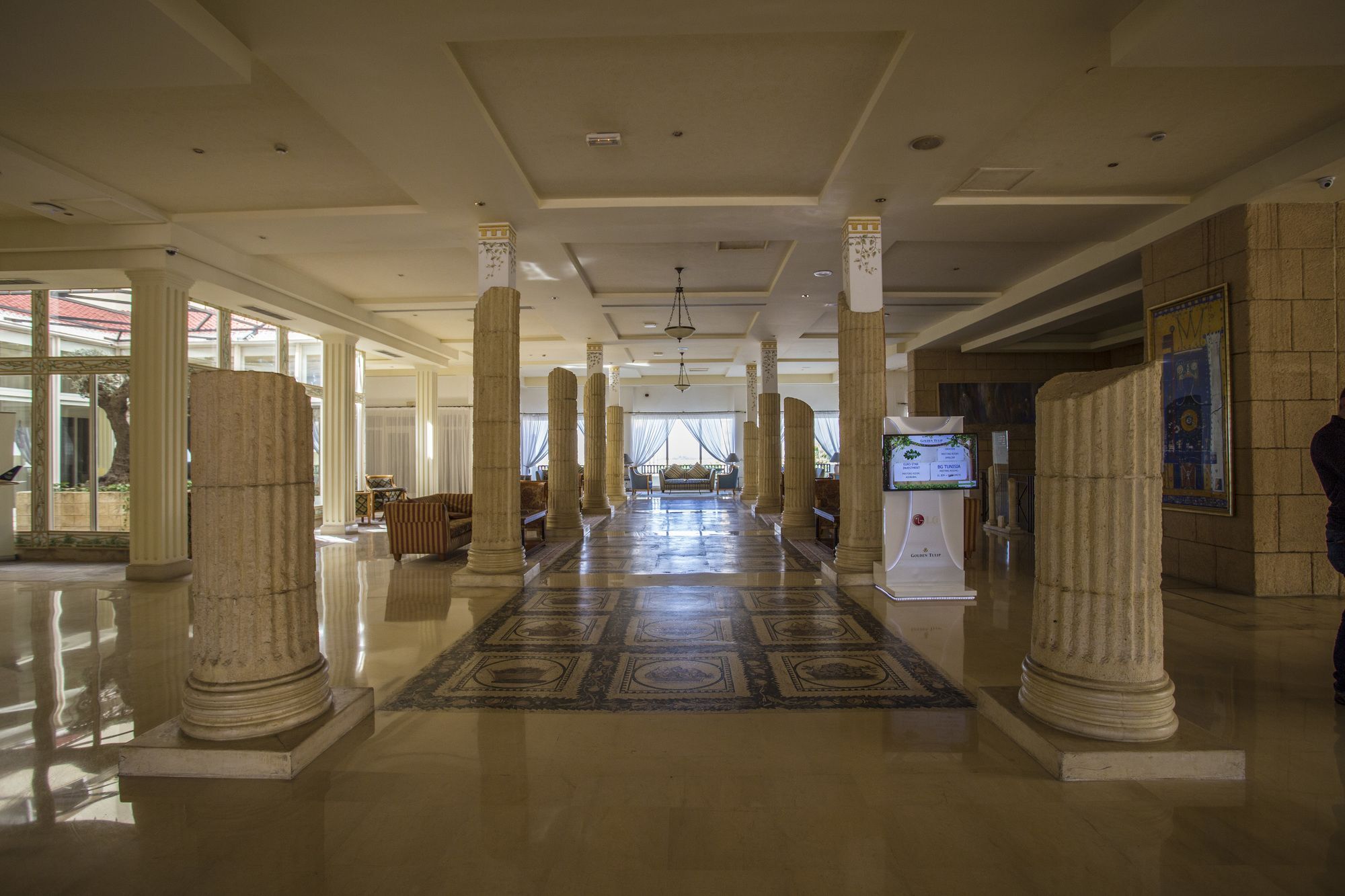 Golden Carthage Residences Gammarth Bagian luar foto