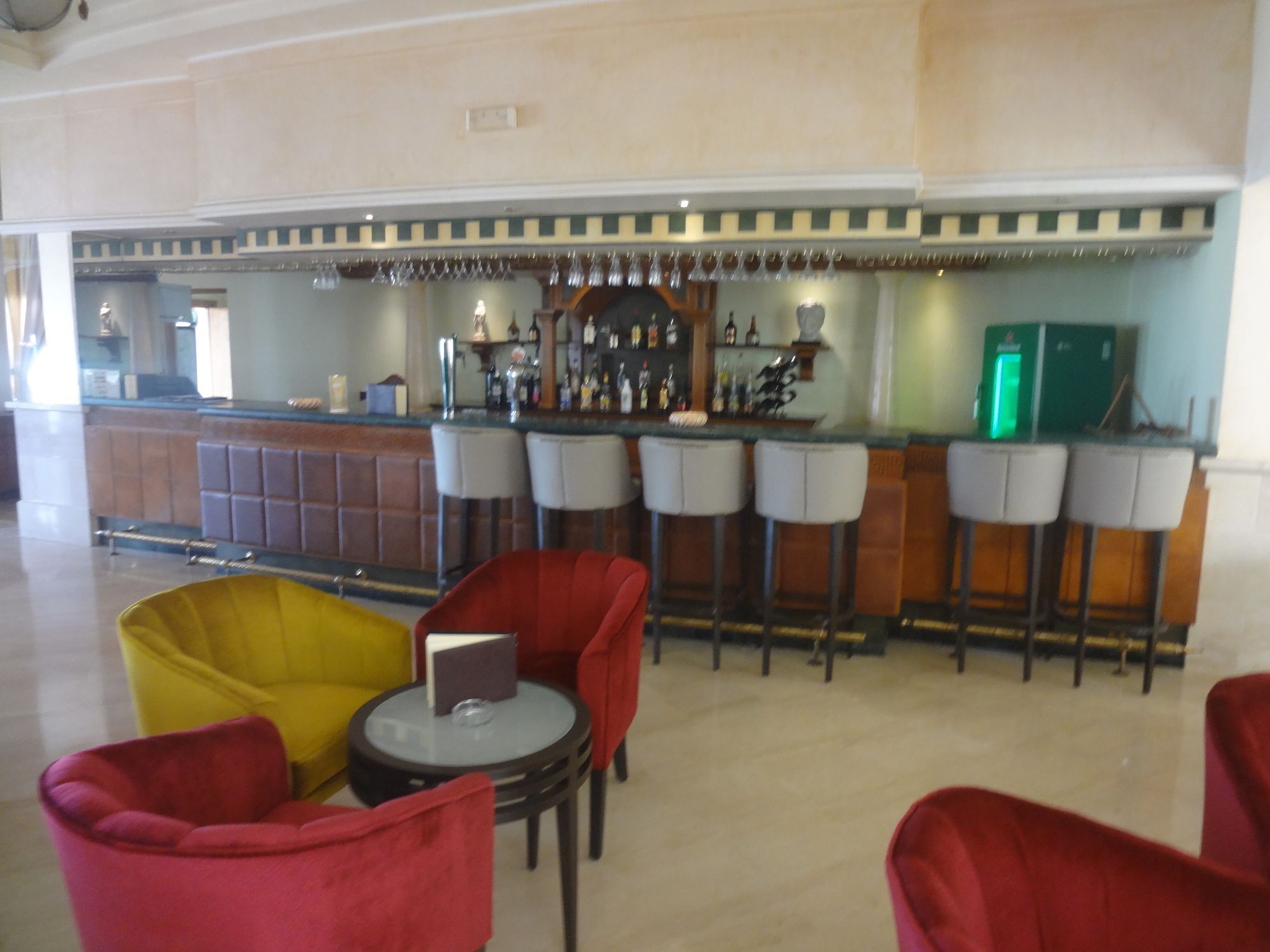 Golden Carthage Residences Gammarth Bagian luar foto