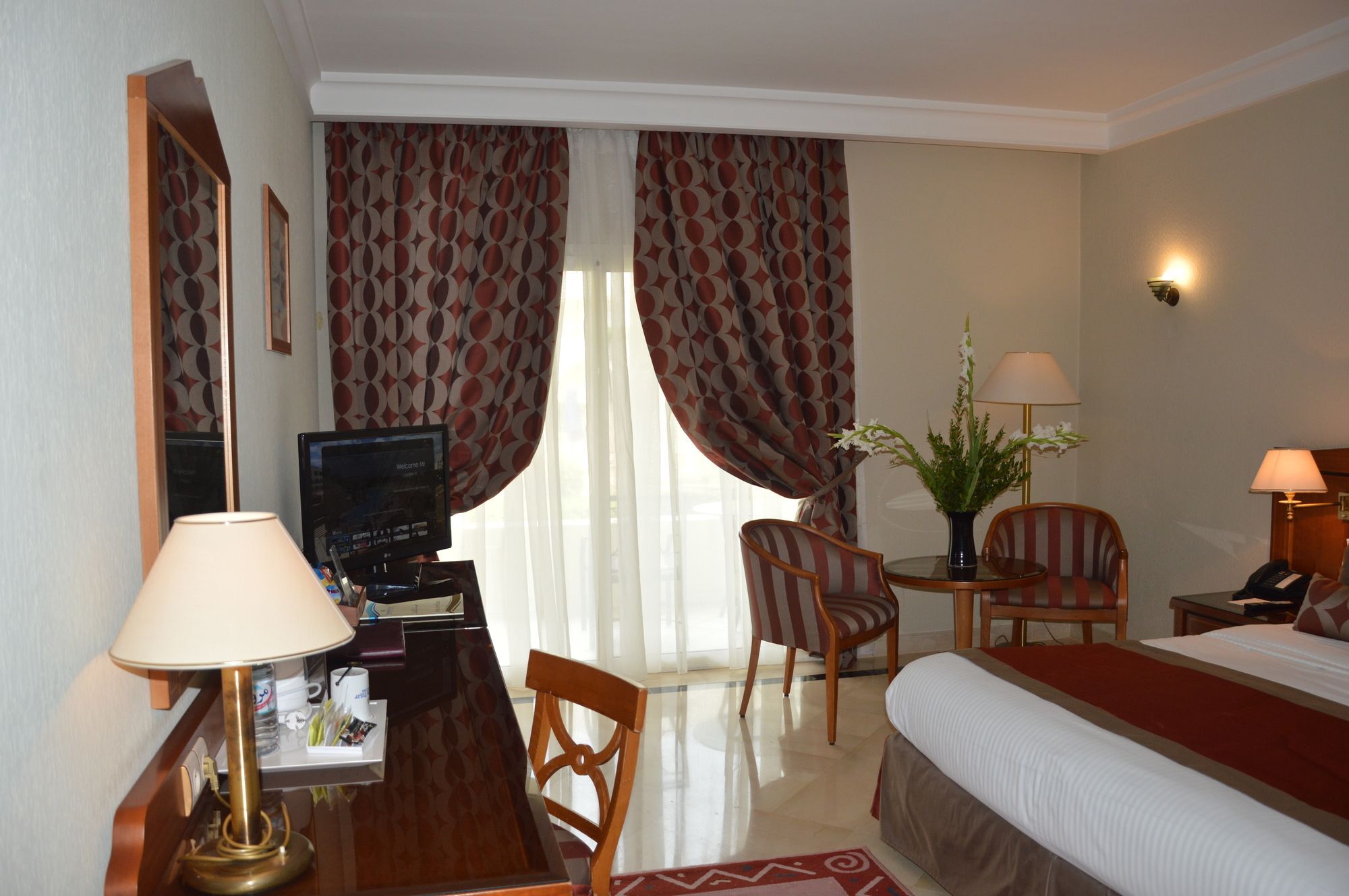 Golden Carthage Residences Gammarth Bagian luar foto