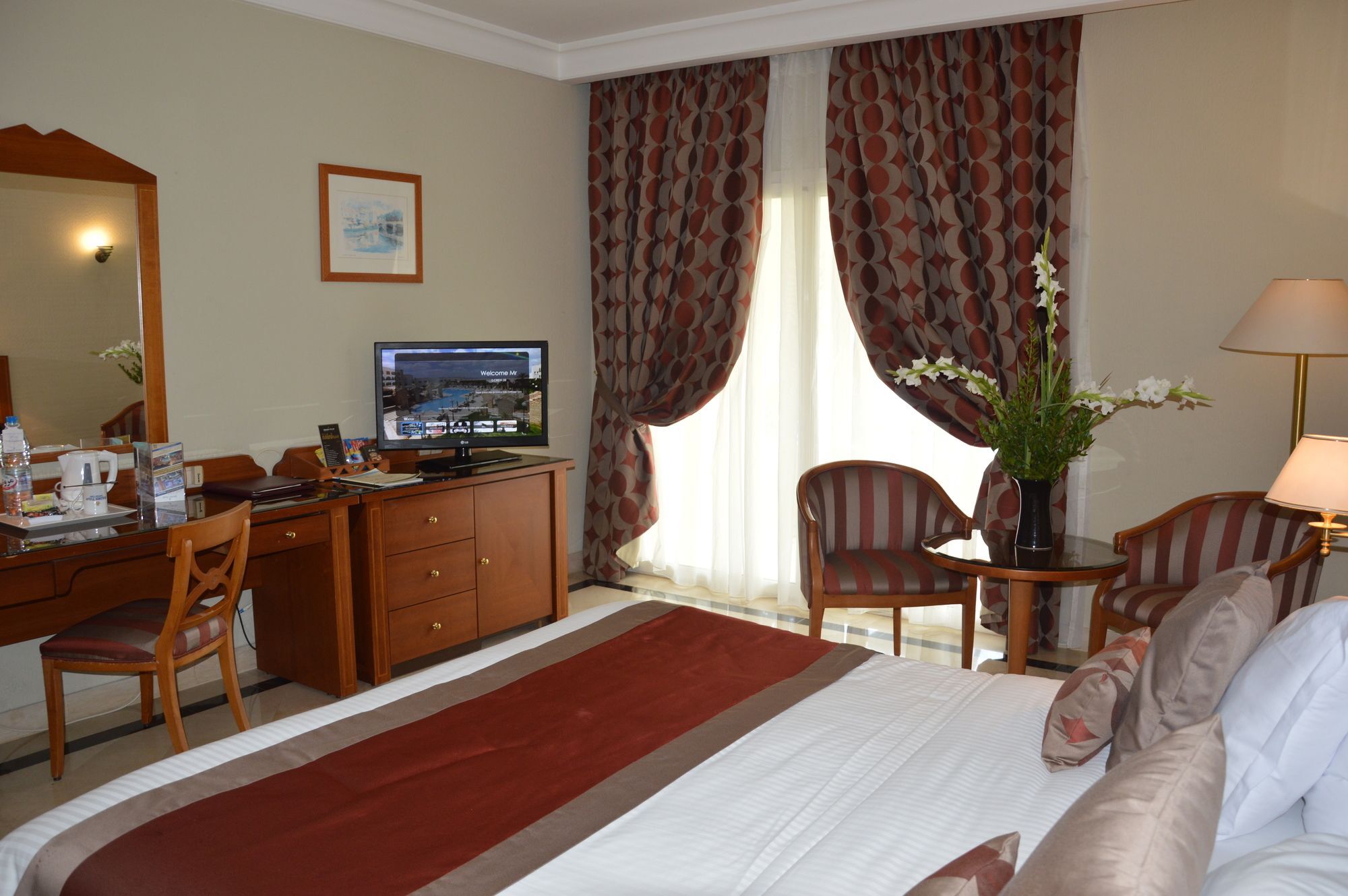 Golden Carthage Residences Gammarth Bagian luar foto