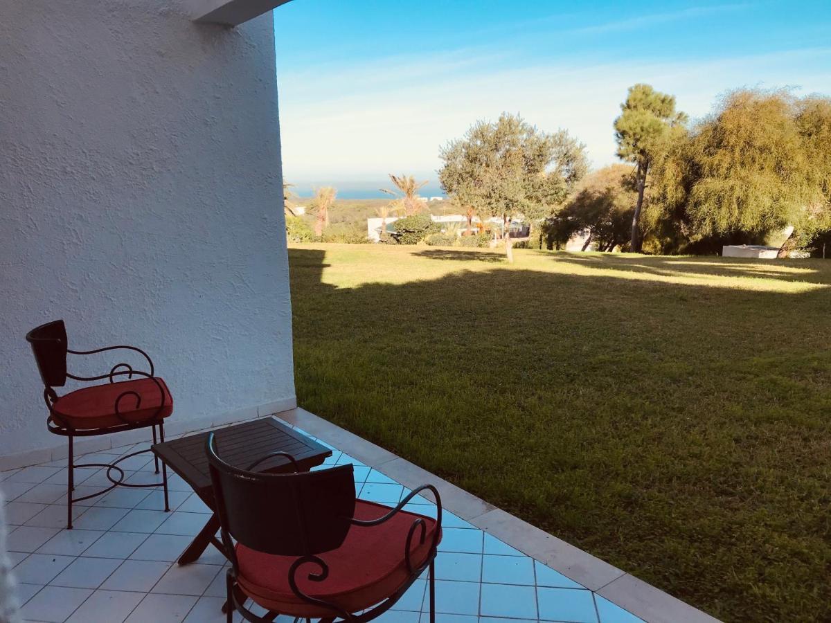 Golden Carthage Residences Gammarth Bagian luar foto